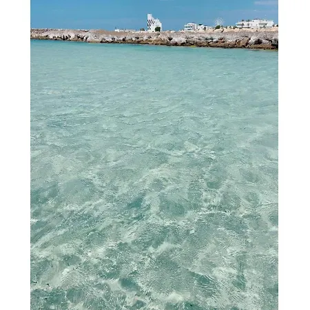 Mareverde Daire Torre San Giovanni Ugento